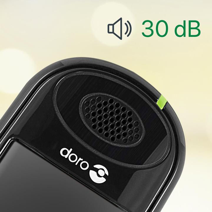 Actual product image Doro PhoneEasy100w duo