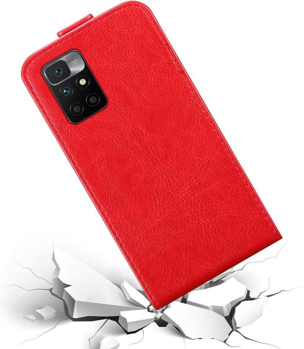 Produktbild Cadorabo Flip wie Invis Hülle (Xiaomi Redmi 10, Xiaomi Redmi Note 11)