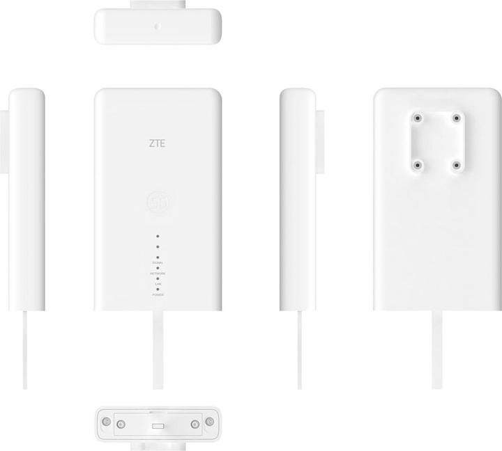 Image du produit ZTE Routeur MC889 5G + Z1320 ZESTAW ODU/IDU