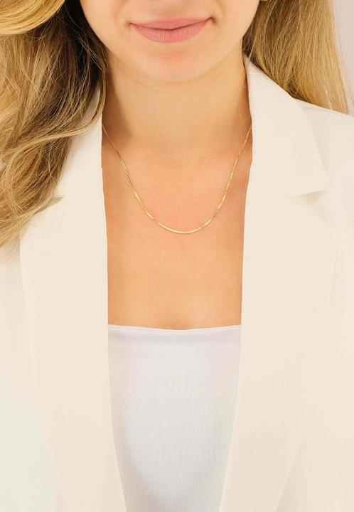 Produktbild Muau Venezianer (750/18K Gelbgold, 40 cm)