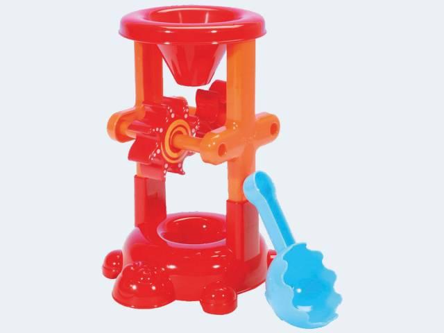 Actual product image Gowi Turtle mill