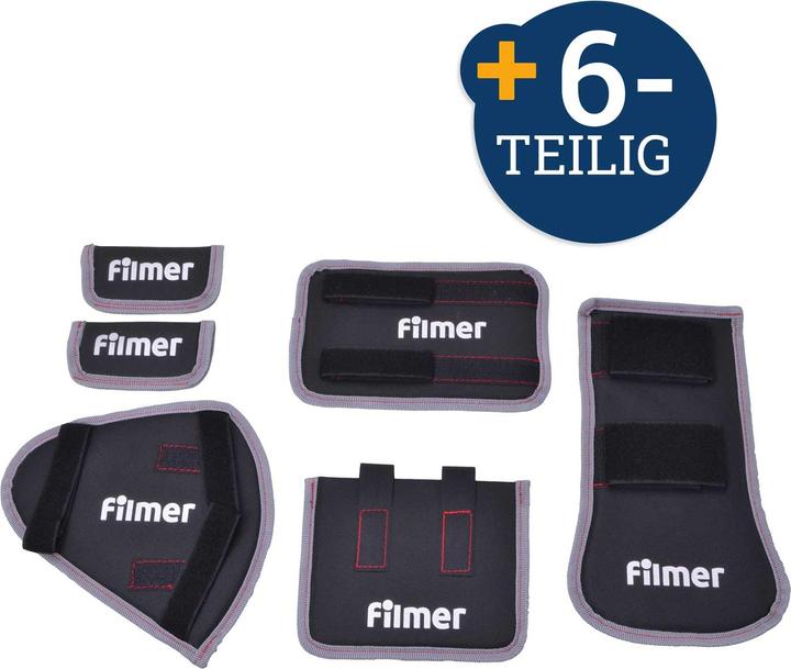 Actual product image Filmer E-bike transport protection