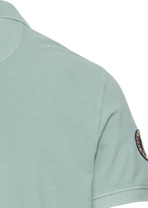 Image du produit Camel Active Polo piqué en coton organique certifié (L)