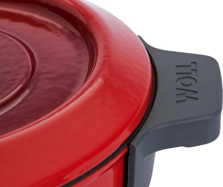 Produktbild Woll Topf (24 cm, Kochtopf, Gusseisen)