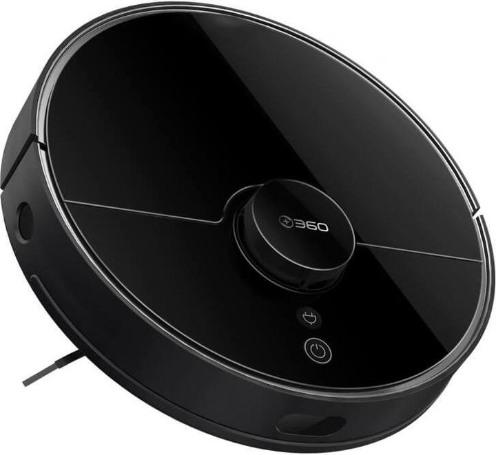 Actual product image Insta360 Vacuum cleaner - robot 360 C50, Black (Vacuum mopping robot)