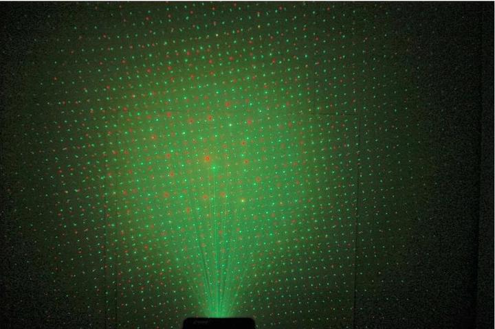 Actual product image BeamZ Apollo (LED)