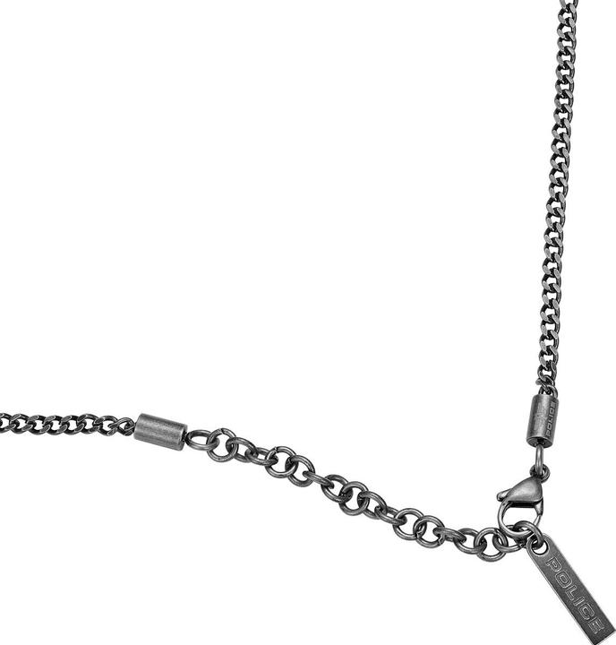 Actual product image Police Cranio necklace