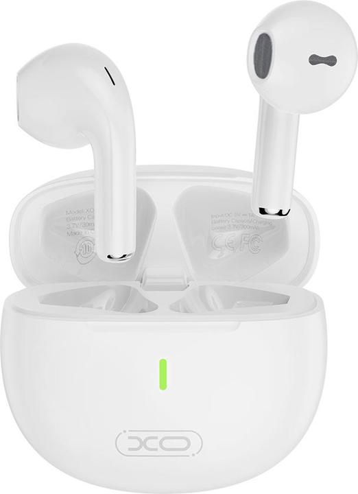 Produktbild xO Bluetooth-Kopfhörer X26 TWS weiss (5 h, Kabellos)