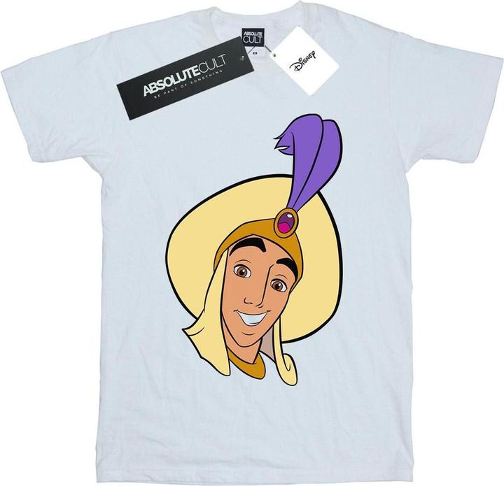 Produktbild Disney Aladdin Prince Ali Face TShirt (XL)
