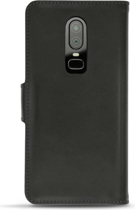 Productafbeelding Noreve Leren Portemonnee (OnePlus 6)