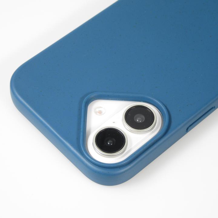 Produktbild PhoneLook Hülle Bio Eco-Friendly blau (Apple iPhone 16 Plus)
