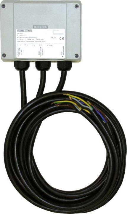 Actual product image Stiebel Eltron LRH 11/13.1 Connection set for DCE compact instantaneous water heater to a cooker connection box