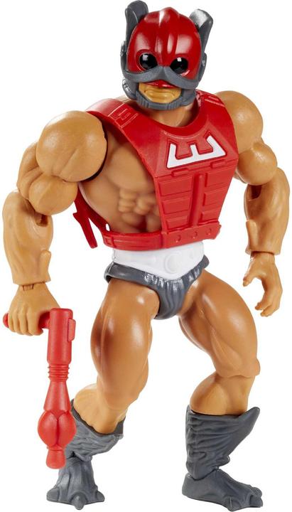 Actual product image Mattel Zodac