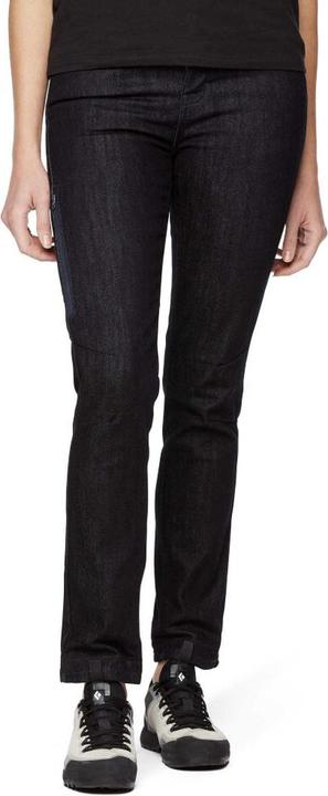 Actual product image Black Diamond W Mission Wool Denim Pants (12)