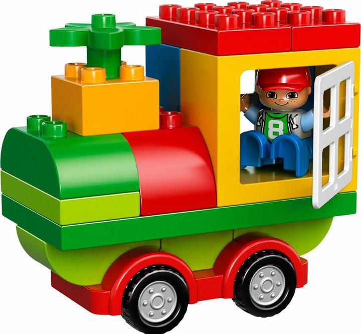 Immagine prodotto LEGO Grande scatola di pietra (10572)