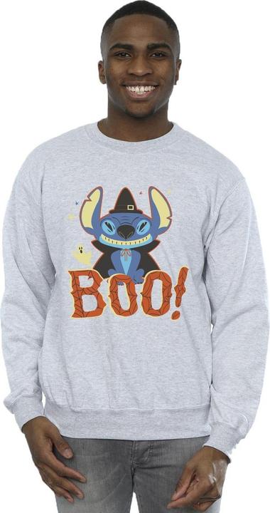 Produktbild Disney Lilo & Stitch Boo! Sweatshirt (M)