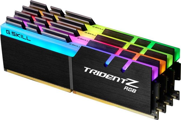 G.Skill Trident Z RGB (for AMD) (4 x 8GB, 3200 MHz, DDR4-RAM, DIMM)
