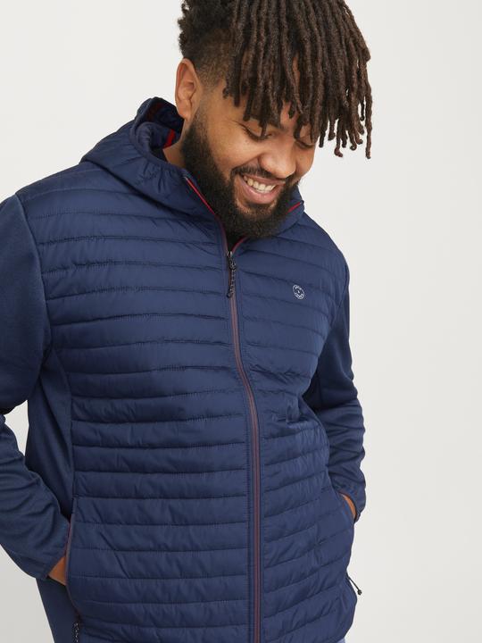 Image du produit Jack & Jones Jjemulti Quilted Jacket Noos Pls (6XL)
