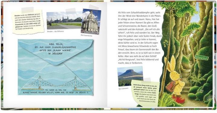 Image du produit Mit Felix auf grosser Deutschlandreise (Allemand, Annette Langen, Droop Constanza Droop, 2010)