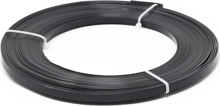 Actual product image The Wire Man Aluminium flat wire (10 m)