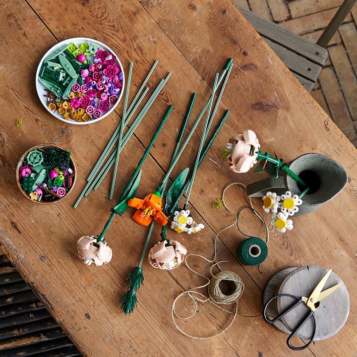 Produktbild LEGO Blumenstrauss (10280, LEGO Botanical, LEGO Icons)