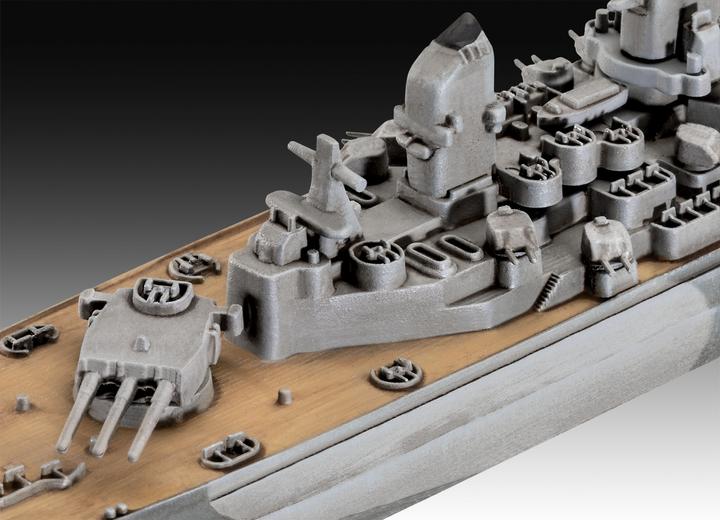 Produktbild Revell USS New Jersey