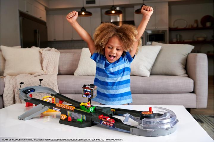 Image du produit Mattel Disney Pixar Cars Piston Cup Action