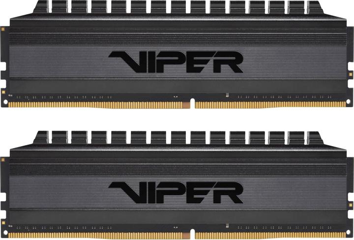 Produktbild Patriot Extreme Performance Viper 4 Blackout Series (2 x 32GB, 3200 MHz, DDR4-RAM, DIMM)