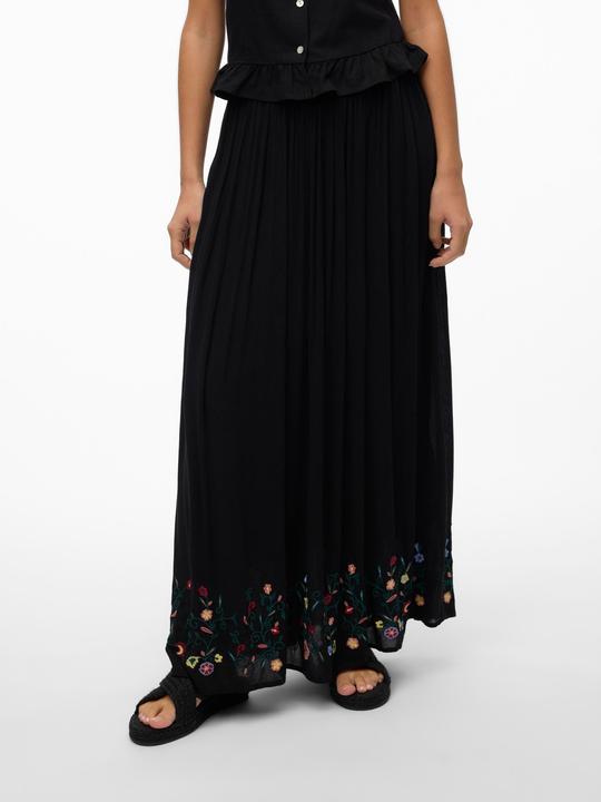 Produktbild Vero Moda VMSINA Hohe Taille Langer Rock Rock (S)