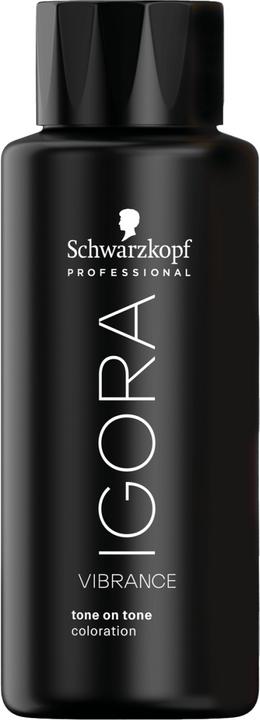 Produktbild Schwarzkopf Igora Vibrance - 7-00 Medium Blonde Natural Extra (7-00 Mittelblond Natur Extra)