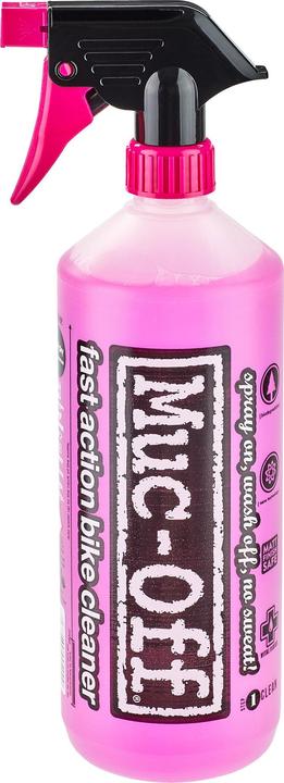 Immagine prodotto Muc-Off Kit Bicicletta Ultimate (1800 ml, Pulitore per biciclette, Detergente per catena, Lubrificante universale, Spugna, Set di cura)