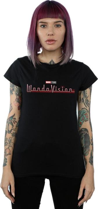 Produktbild WandaVision Logo TShirt (XL)