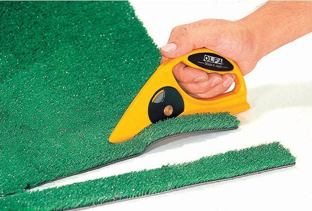 Image du produit Olfa Couteau à tapis (Cutters)