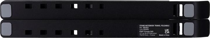 Immagine prodotto Port Designs Supporto pieghevole per notebook