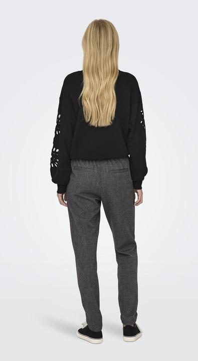 Produktbild Only Normal geschnitten Mittlere Taille Hose Klassische Hose (M)
