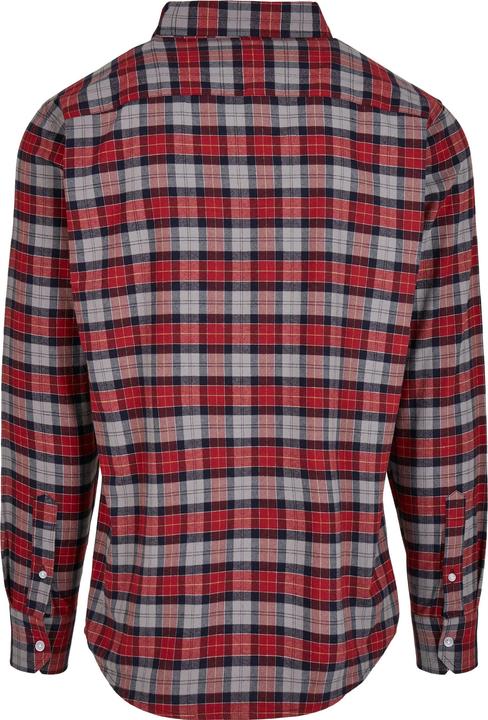 Image du produit Urban Classics Chemise en coton à carreaux - 15279 (L)