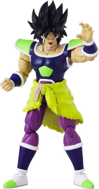 Produktbild Bandai Dragon Ball Dragon Stars Broly 17 cm