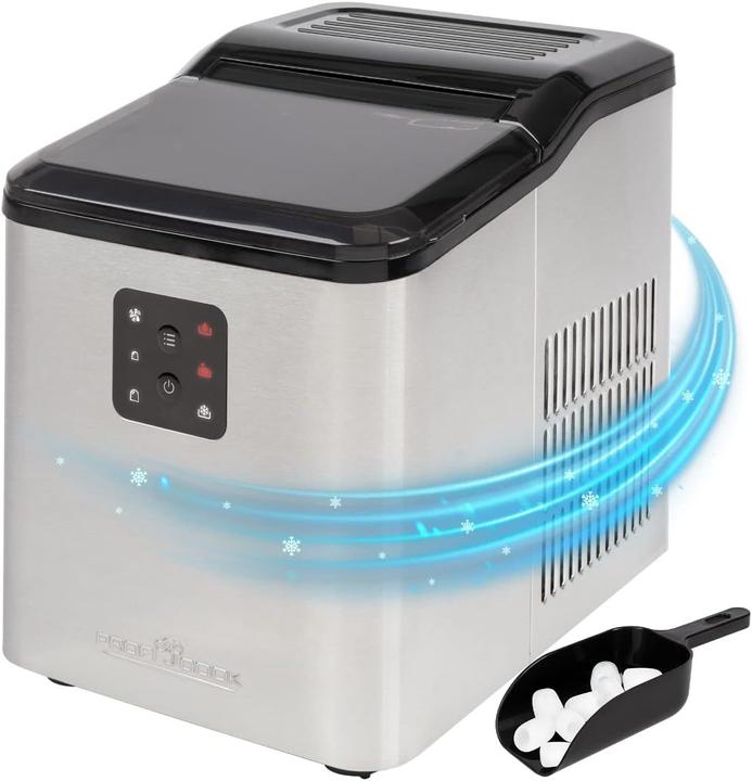 Actual product image Proficook Prof Ice Cube Maker PC-EWB 1253 inox (EU plug)