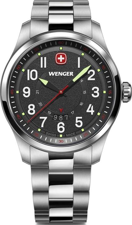 Produktbild Wenger Terragraph 01.0541.122 (Swiss Made)