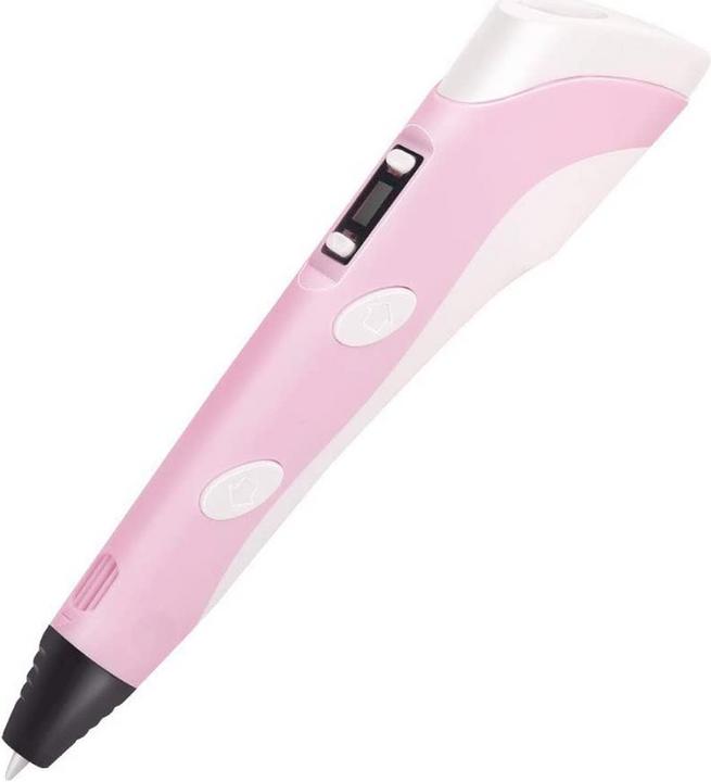 Produktbild Fusion The 3D Printing Pen is designed to create shapes using PLA (Stift)