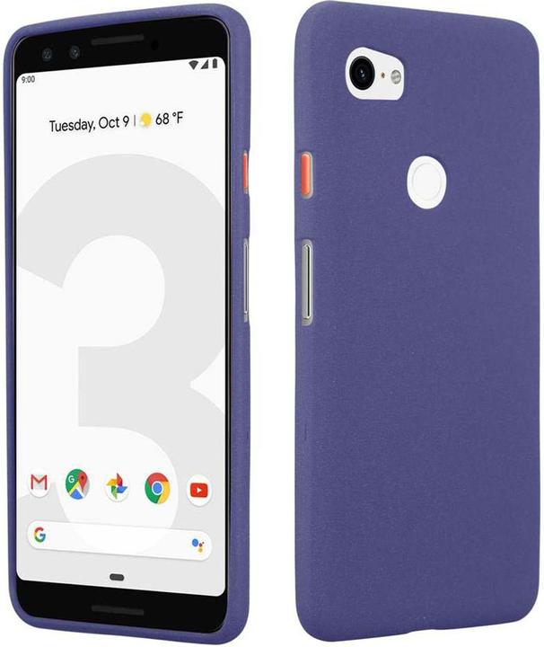 Actual product image Cadorabo TPU Frosted Cover (Google Pixel 2 XL)