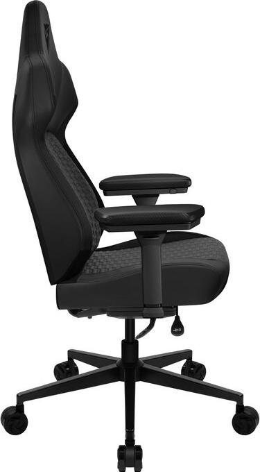 Actual product image Thunder X3 ThunderX3 CORE Smart Ergonomic Gaming Chair - Racer Black