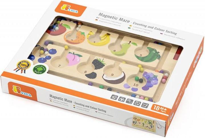 Produktbild Viga Toys Magnetisches Labyrinth