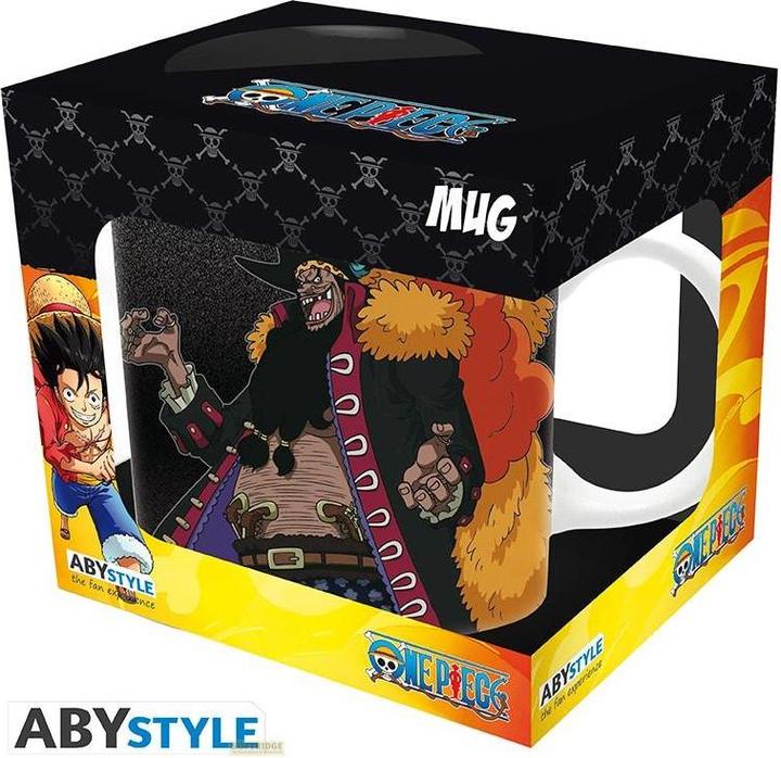Produktbild ABYstyle One Piece - Marshall D. Teach (320 ml, 1 x)