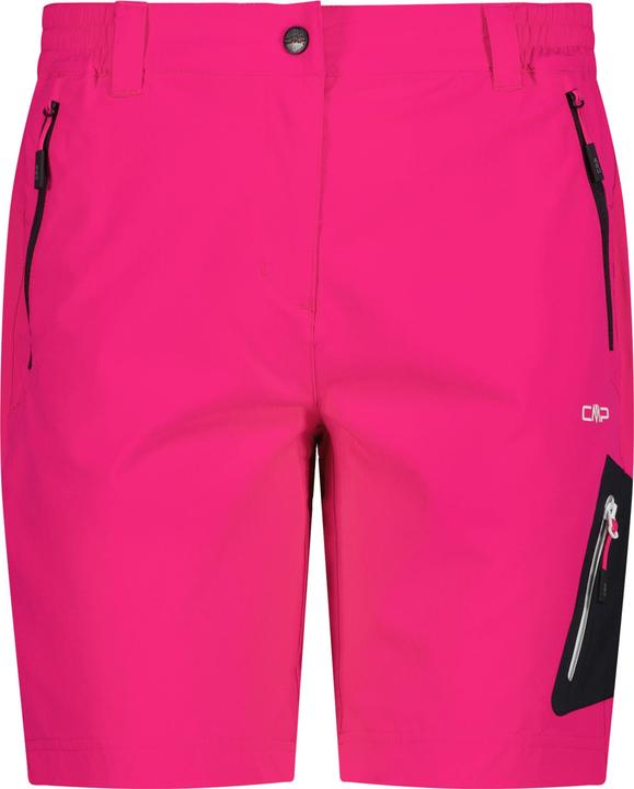 Actual product image CMP Campagnolo Women's Bermuda Stretch (38, S)