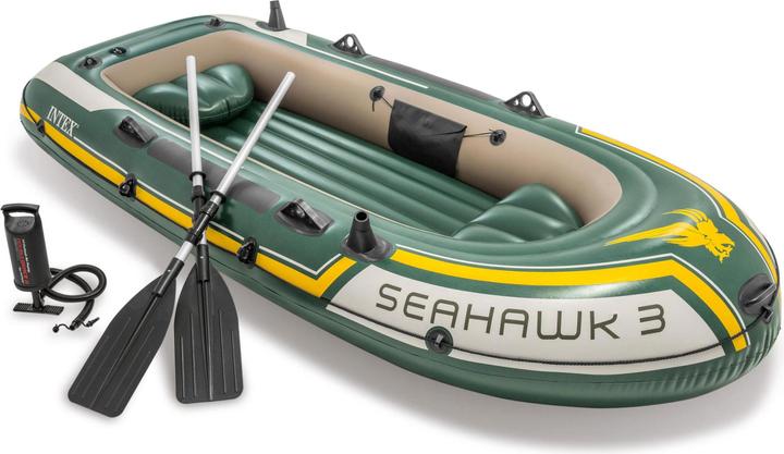 Produktbild Intex Seahawk 3 Set (295 cm, 3 Pers.)