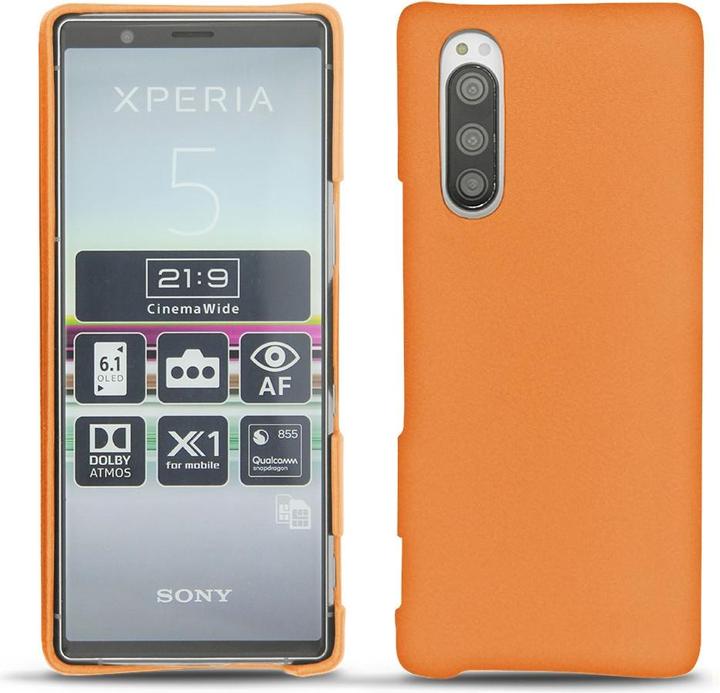 Orange ( Nappa - Pantone #ff9351 )