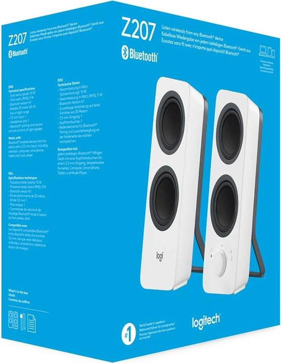 Produktbild Logitech Z207