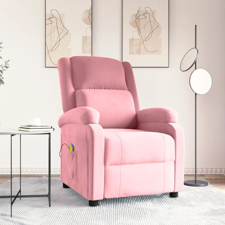 Produktbild VidaXL Elektrischer Massagestuhl