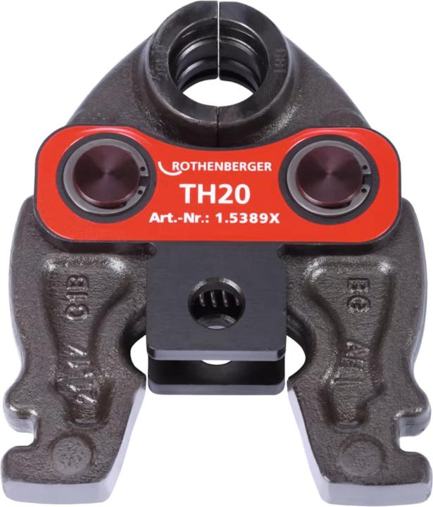 Rothenberger Mâchoire à sertir ROMAX® Compact TH20 mm